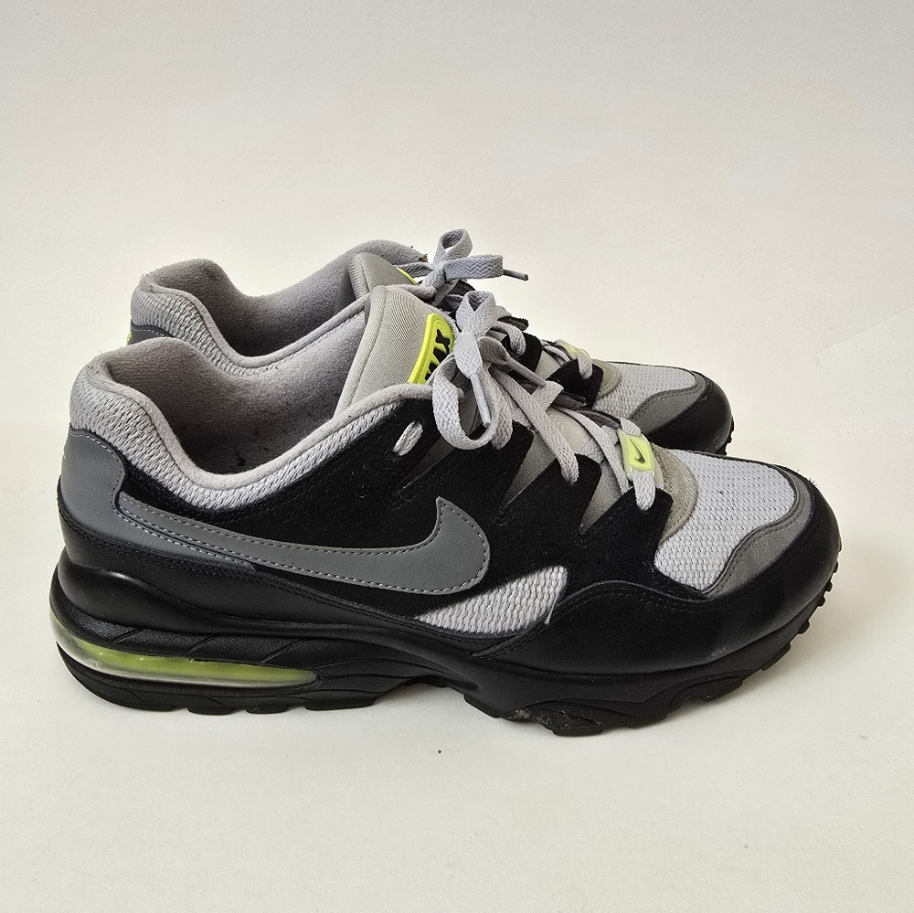 Nike Air Max 94 "Wolf Grey/Volt